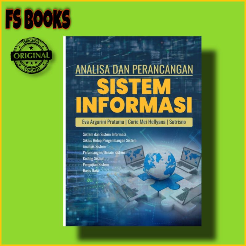 Jual Analisis Dan Perancangan Sistem Informasi - Deepublish | Shopee ...