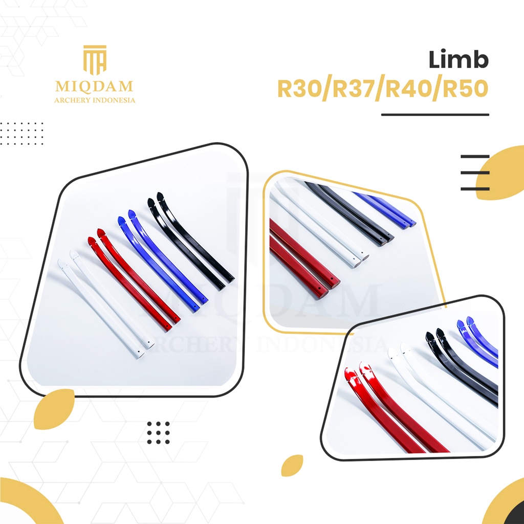Jual Limb R30 II R37 II R40 II R50 II Slop / Baut | Shopee Indonesia