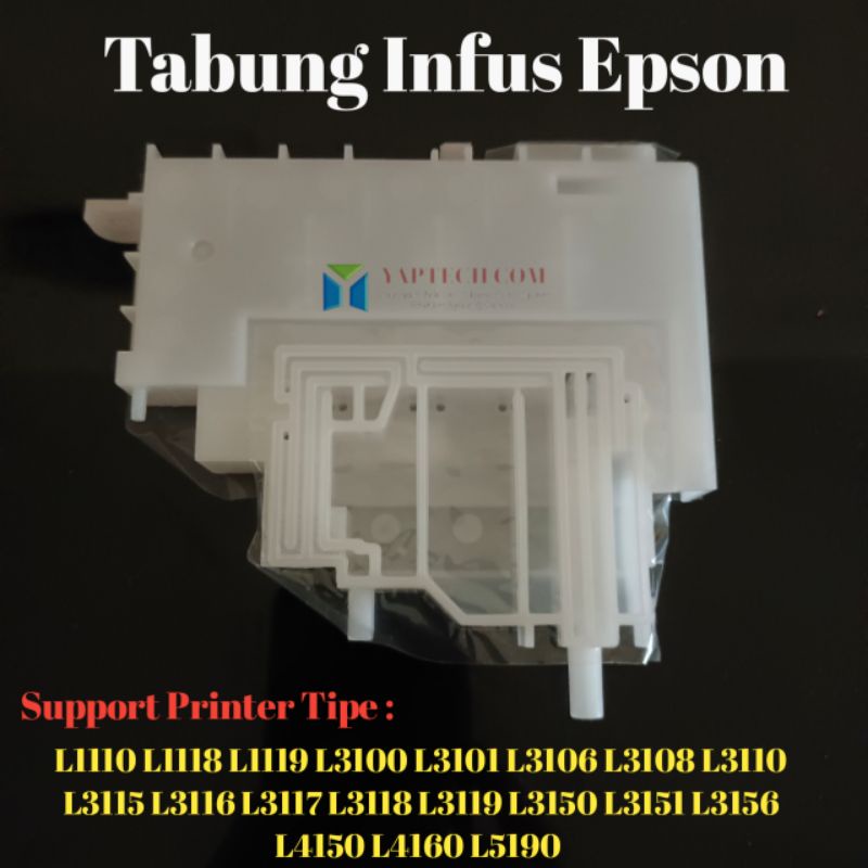 Jual Tabung Tinta Epson L3110 Original Ink Tank Epson L3150 Tabung