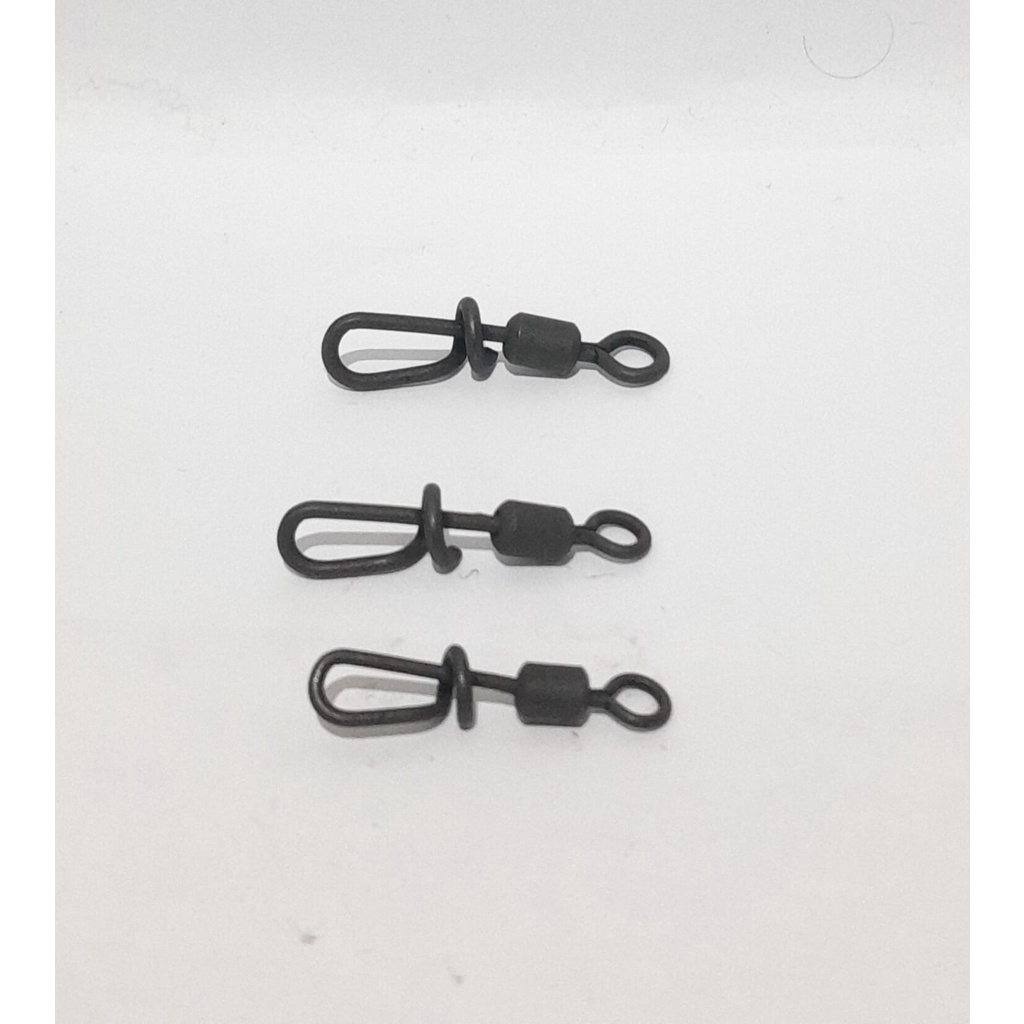 Jual SNAP SWIVEL Jig Dan Lure Lycan Fishing Tackle / Basking Swivel
