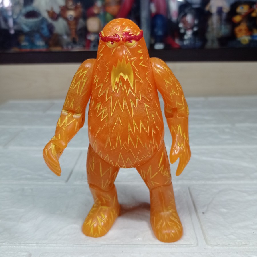 Jual ScoobyDoo Villains 10000 Volt Ghost action figure original Shopee Indonesia