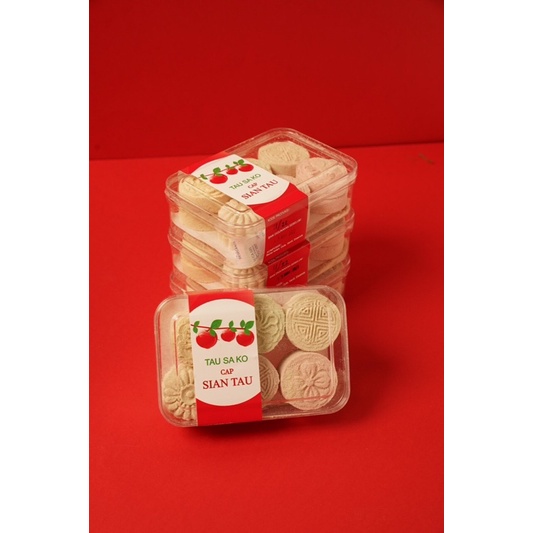 Jual Koya Mawar Premium dengan varian rasa (Sian Tau) | Shopee Indonesia