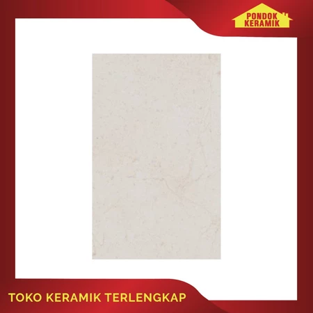 KERAMIK DINDING SIGNATURE 25X40 DIAMOND BEIGE