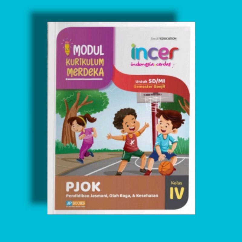 Jual Modul INCER Latihan Soal Kurikulum Merdeka SD Kelas 1 | Shopee ...