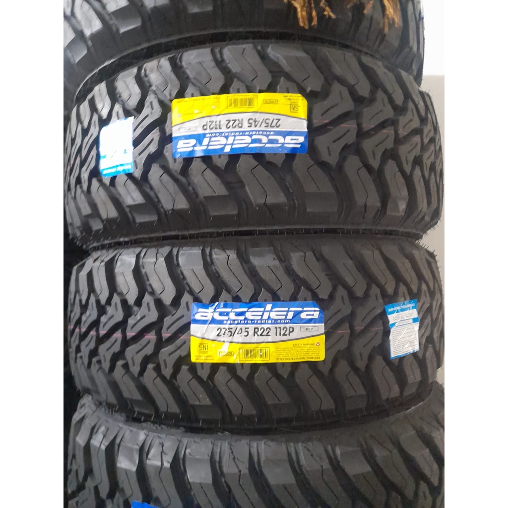 Jual BAN MOBIL CATOK PACUL R22 UKURAN 275 45 RING 22 BAN OFFROAD MURAH ...