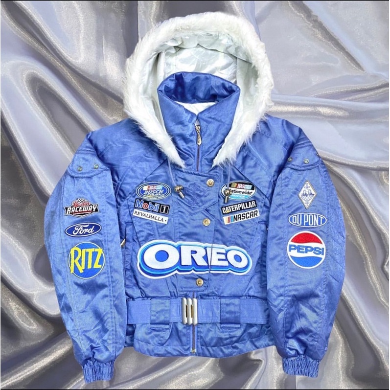 Jual Reworked Nascar and Racing Jacket Vintage [LIMITED EDITION ...
