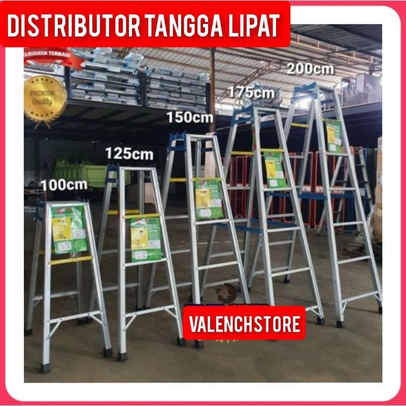 Jual FREE ONGKIR tangga Lipat Caltex /Tangga Lipat / Tangga Lipat queen ...