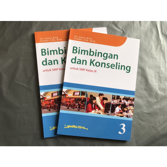 Jual [READY] Buku Bimbingan Konseling Smp Kelas 3 - Buku Majalah Murah ...