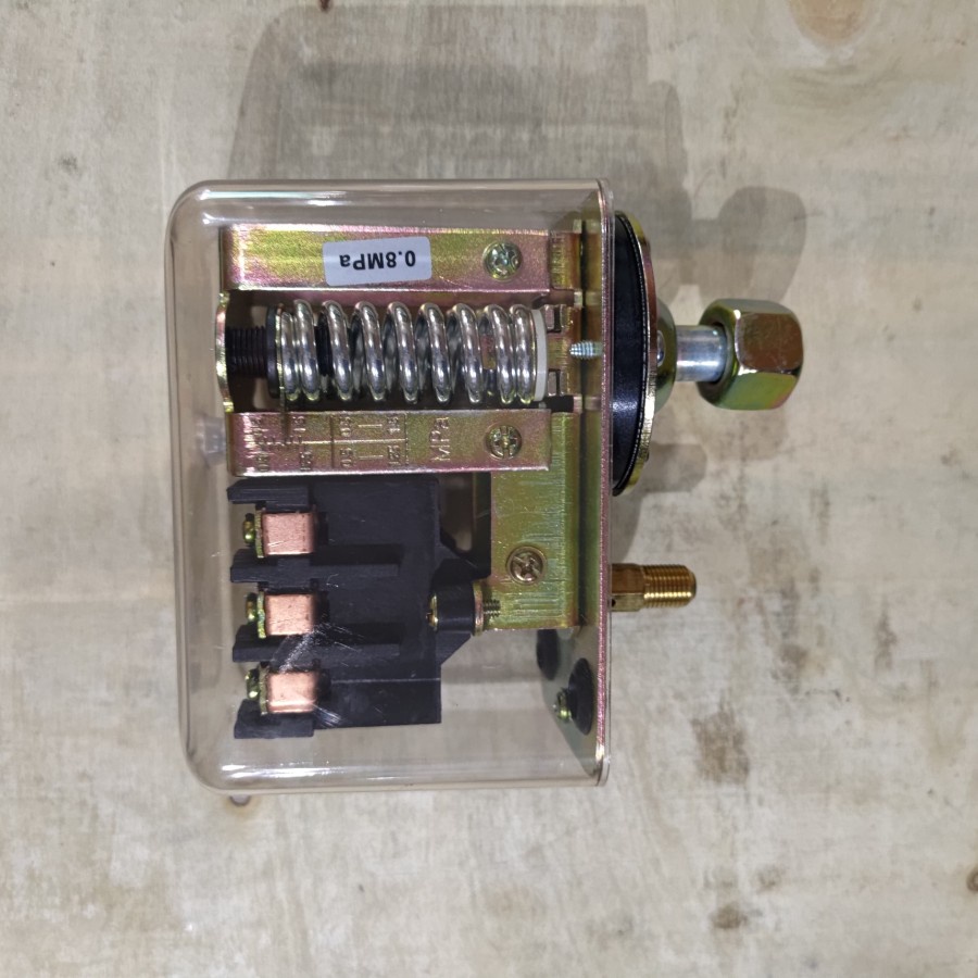 Jual Automatic Pressure Switch Compressor / Otomatis Angin Kompresor 3