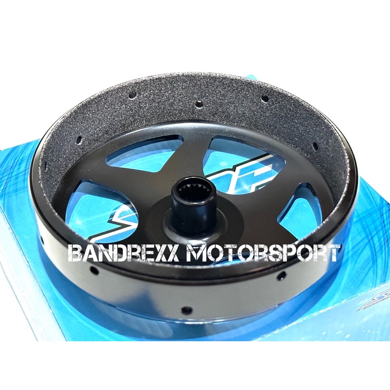 Jual Mangkok Ganda-Clutch Bell SRP-Ultraspeed Racing V.2 for Honda PCX ...