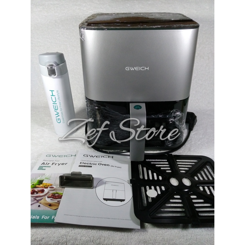Jual [ORIGINAL RESMI] GWEICH GWA-55E02 Full Digital Touchscreen Low