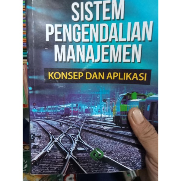 Jual Buku Sistem Pengendalian Manajemen Konsep Dan Aplikasi | Shopee ...