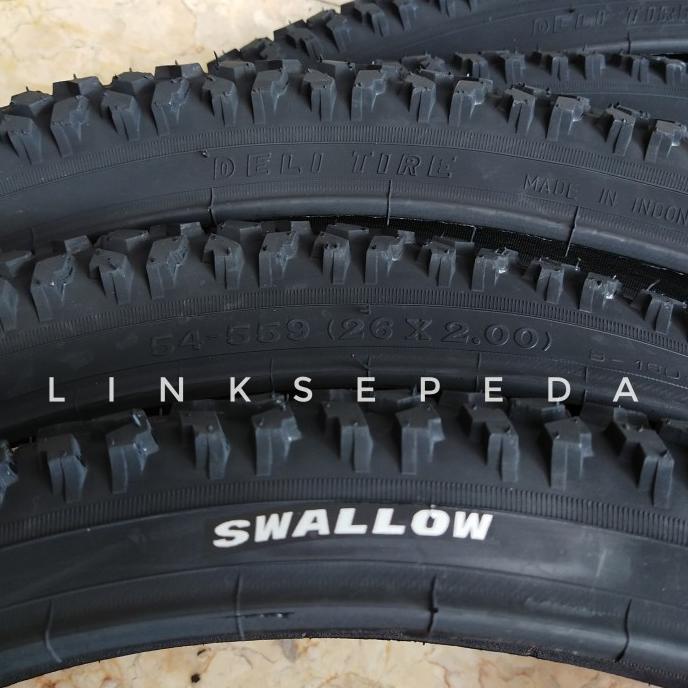 Ban Luar 26 X 200 Sepeda Mtb Federal Gunung Offroad 26X200