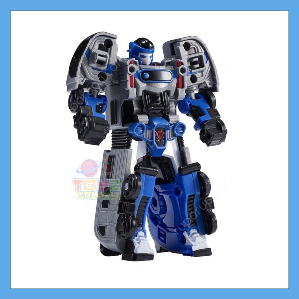 Jual Tobot Figure Athlon Mini Metron Original Transforming Robot Shopee Indonesia