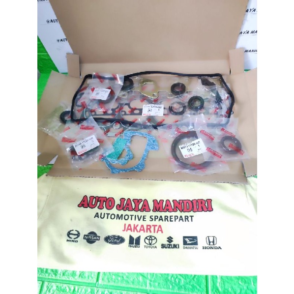 Jual Gasket set full set paking set full set Taruna efi taruna injeksi ...