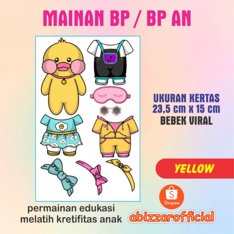 Jual BP BPAN MAINAN ANAK/BONGKAR PASANG/MAINAN JADUL YANG NGE HITS LAGI ...