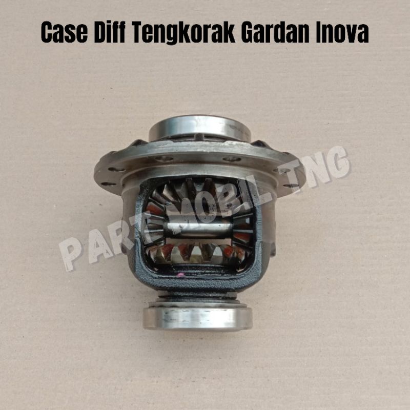 Jual Case Diff Assy Tengkorak Gardan Rumah Satelit Assy Toyota Innova