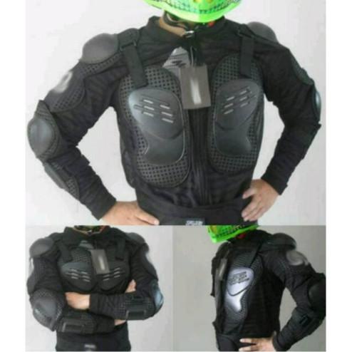 Jual Body Protector Trail Touring FOX Tipe Standar Full Pelindung Badan FOX Shopee Indonesia