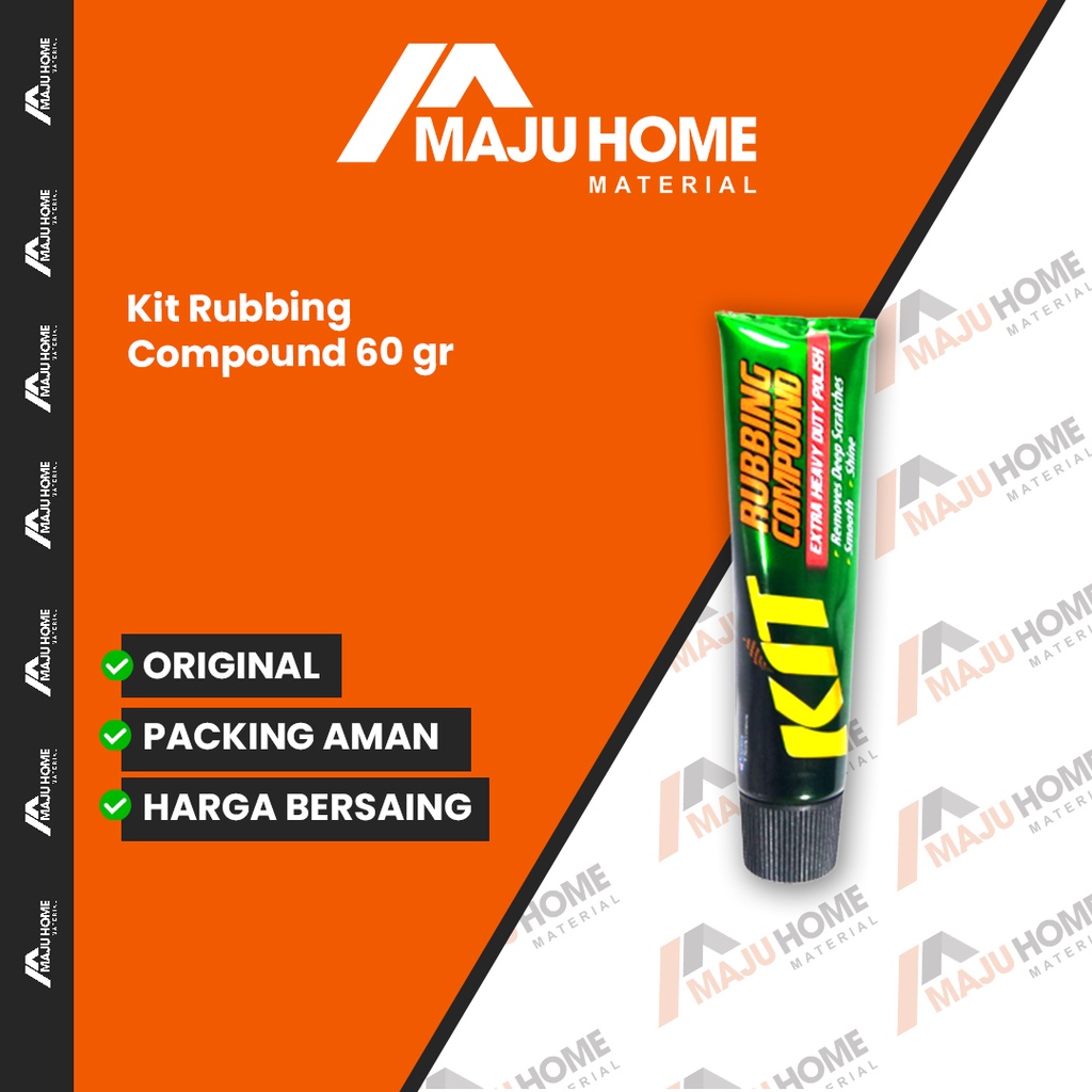 Jual Kit Rubbing Compound 60 gr | Shopee Indonesia