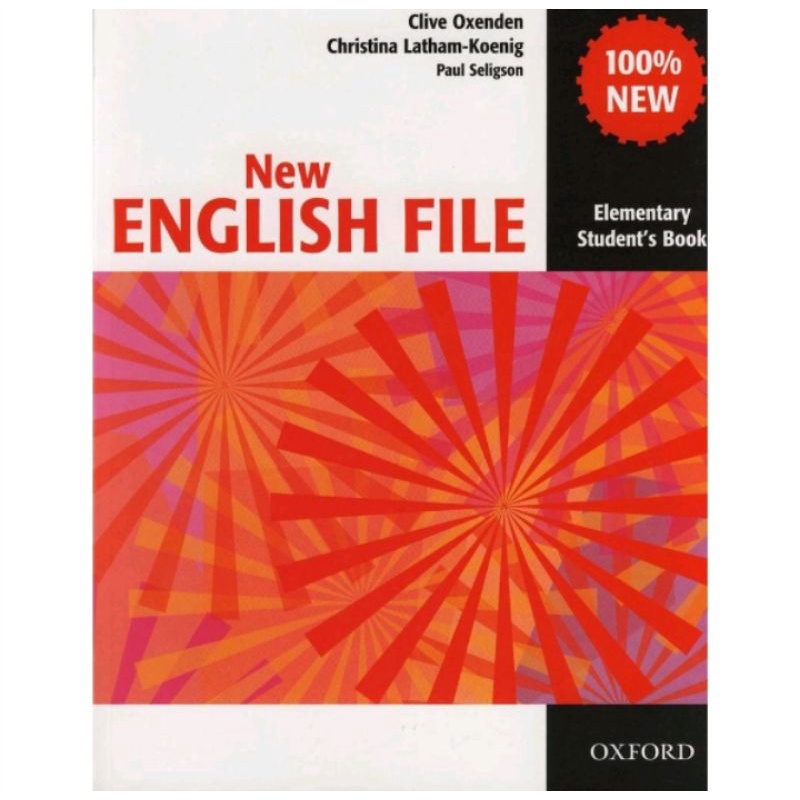 Jual Buku New English File | Shopee Indonesia