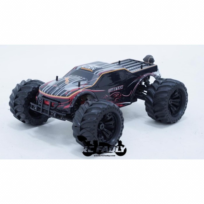 Jual JLB Racing Cheetah 1/10 RTR Brushless Monster Truck Extreme ...