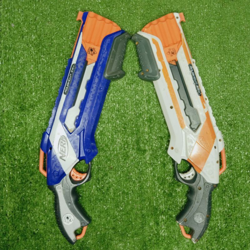 Jual Nerf Roughcut 2x4 | Shopee Indonesia