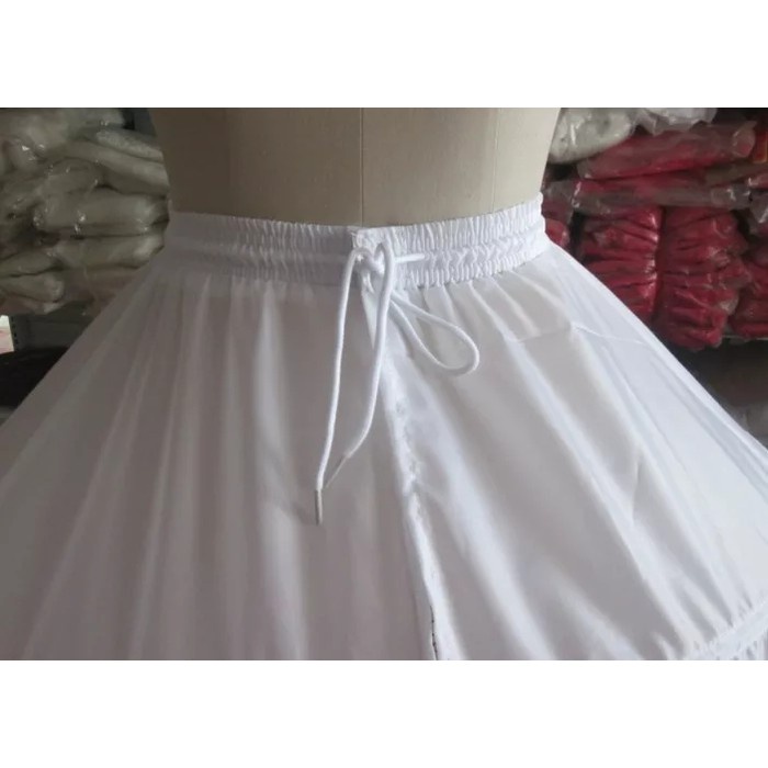 Jual Petikut Petticoat Pertikut Pengembang Gaun Ring 6 Plus Tile ...