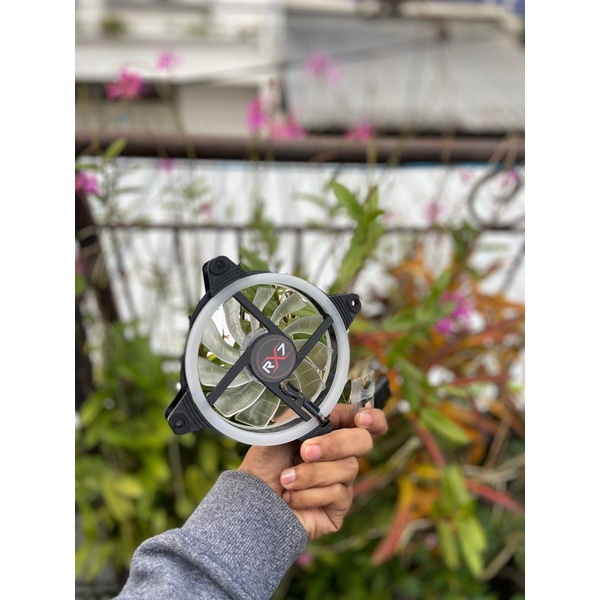 Jual KIPAS FAN RGB PC | Shopee Indonesia
