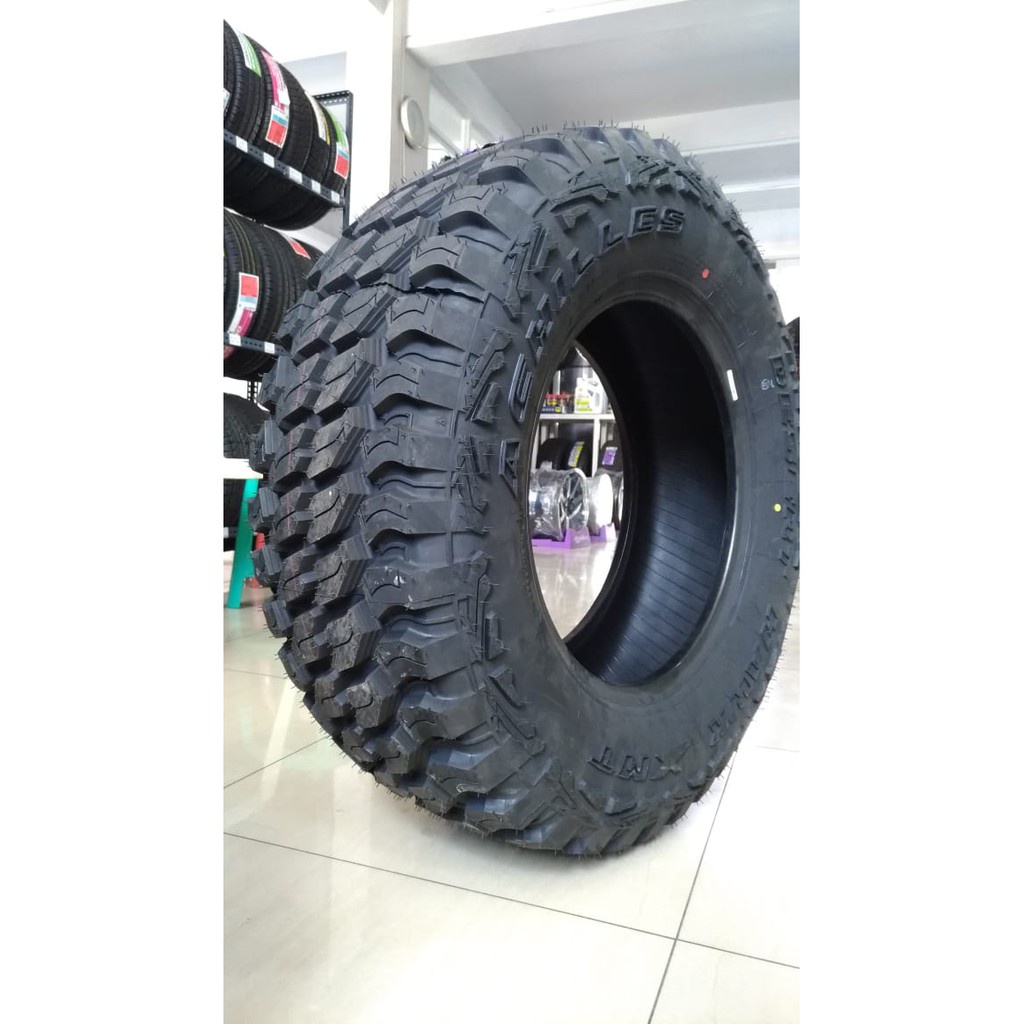 Jual Achilles DH X-MT 265/65 R17 Ban mobil OFFROAD Pajero Sport ...