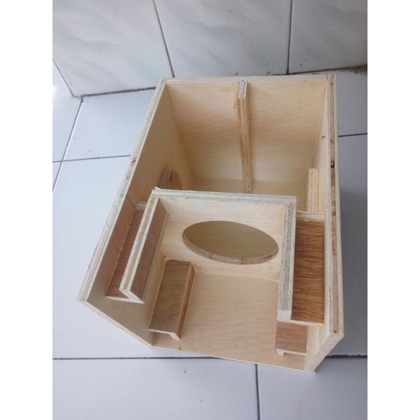 Jual box planar single 8 Inch, potongan tinggal rakit | Shopee Indonesia