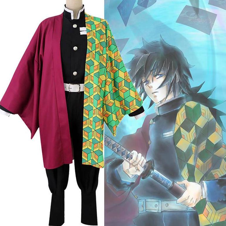 Jual Y W Wetroseready Stock Anime Demon Slayer Kimetsu No Yaiba