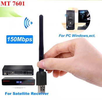 Jual USB Dongle Adapter MT7601 untuk Receiver Digital Set Top Box ...