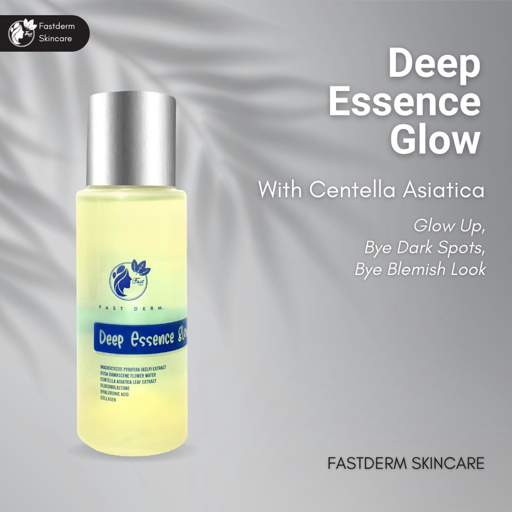 Jual Fast Derm Deep Essence Glow | Shopee Indonesia