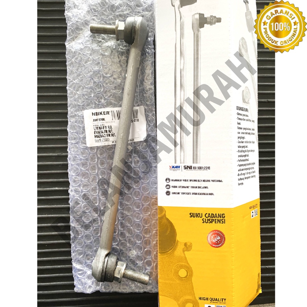 Stoptech 977.40016F スポーツ車軸パック スロット付き フロント