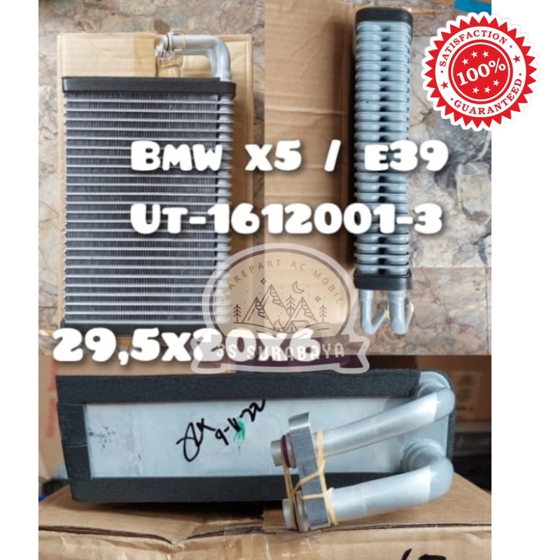 Jual Evaporator Evap Cooling Coil Ac Bmw X5 E39 | Shopee Indonesia