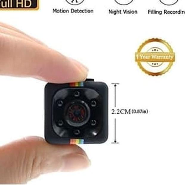 Jual limited Edition ️Camera sq11 camera Mini Spy Dv Full HD 1080p ...