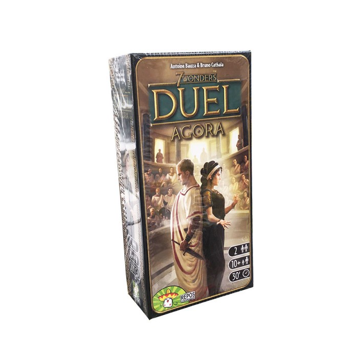 The best prices today for 7 Wonders Duel: Agora