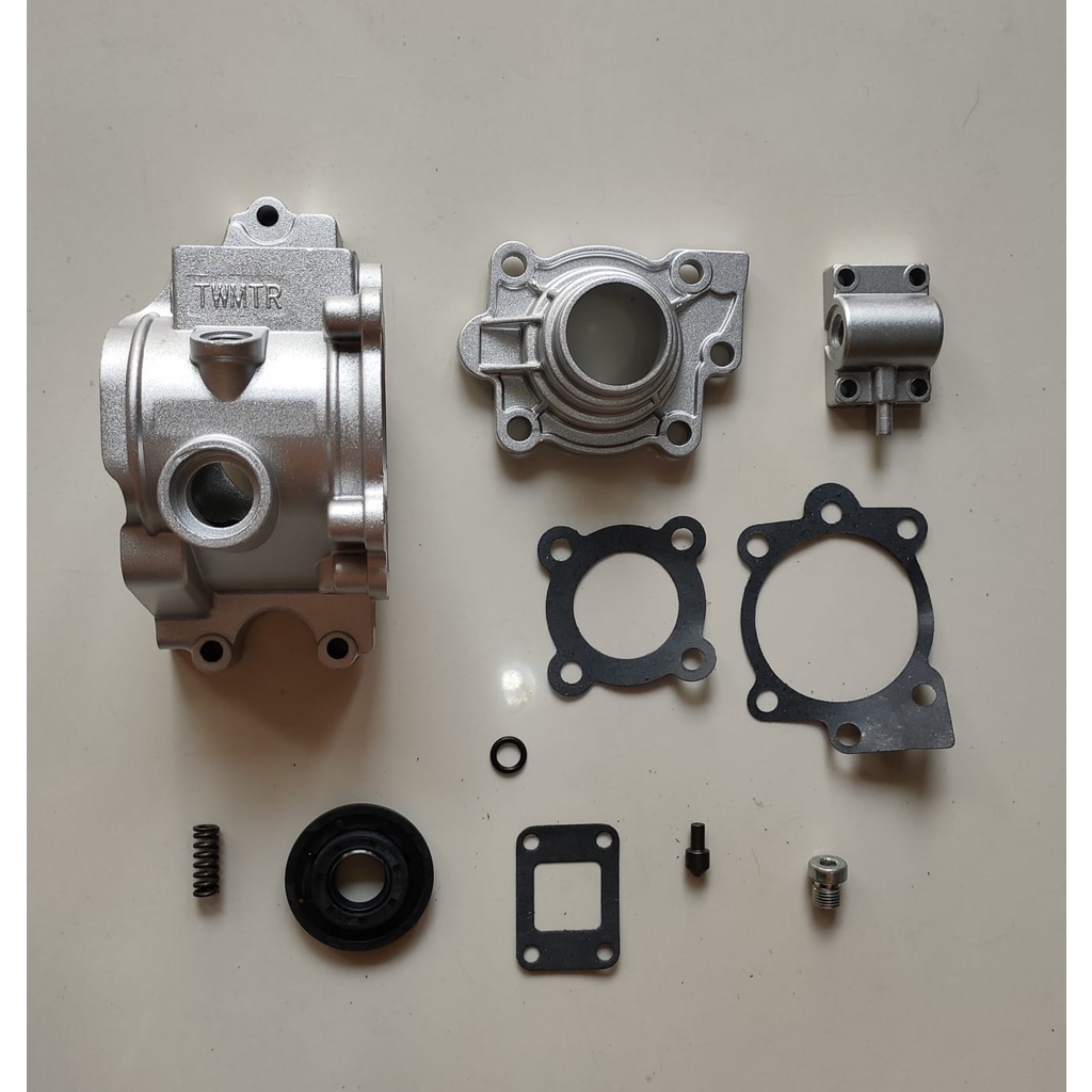 Jual Rumah Gir Box 150cc Housing Gear Box Motor Tiga Roda & Sejenisnya ...