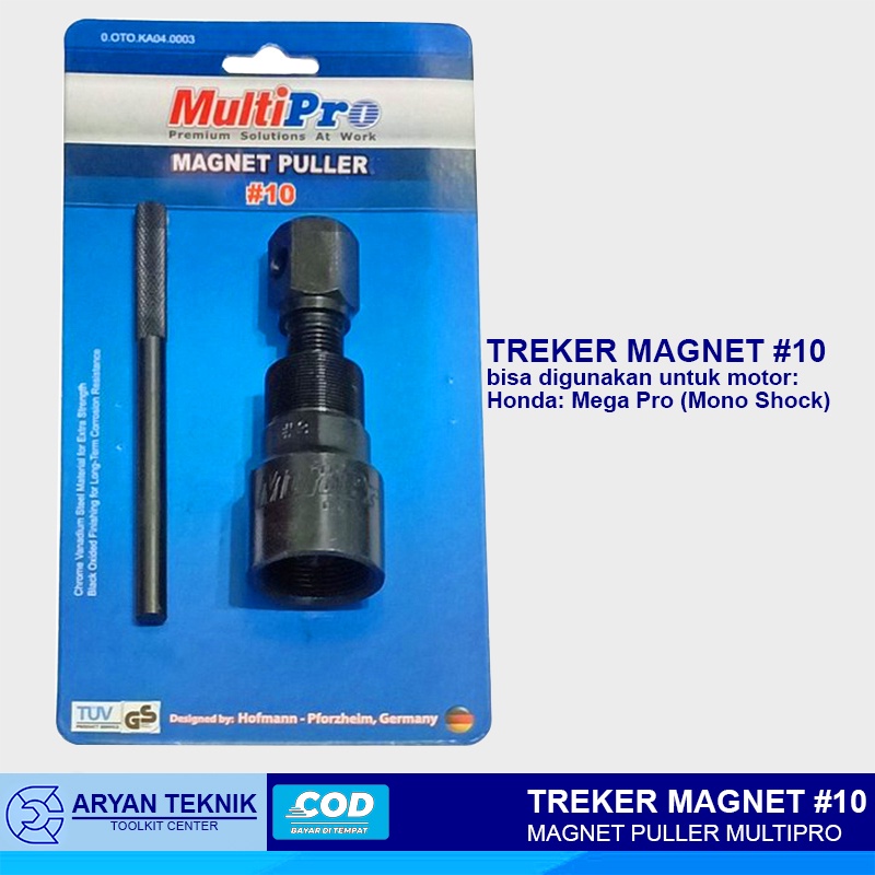 Jual Multipro Treker Magnet Puller No Magnet Puller Honda Mega