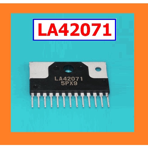 Circuit Intégré Sanyo LA4611 - Neuf, Livraison Gratuite USA
