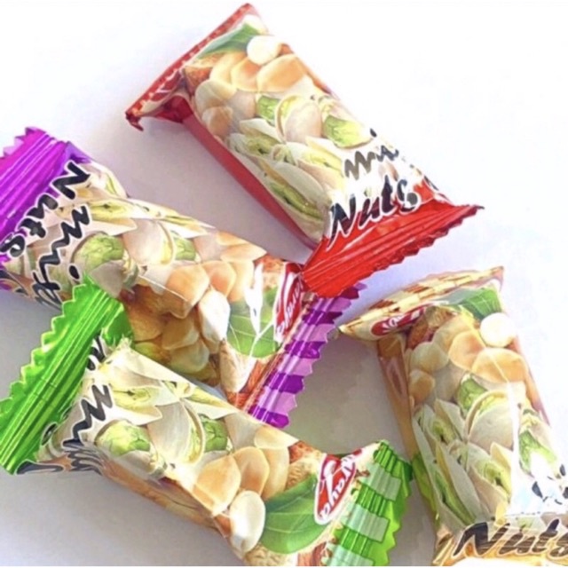 Jual permen tengteng kacang mix (250gram) | Shopee Indonesia