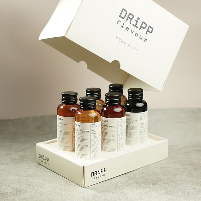 Jual DRiPP Coffee Flavours Series Homecafe Syrup 100 ML / New Home ...