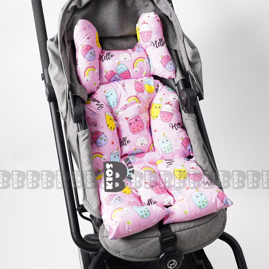 Jual TERLARIS TERMURAH!! ALAS STROLLER UNIVERSAL ALAS STROLLER