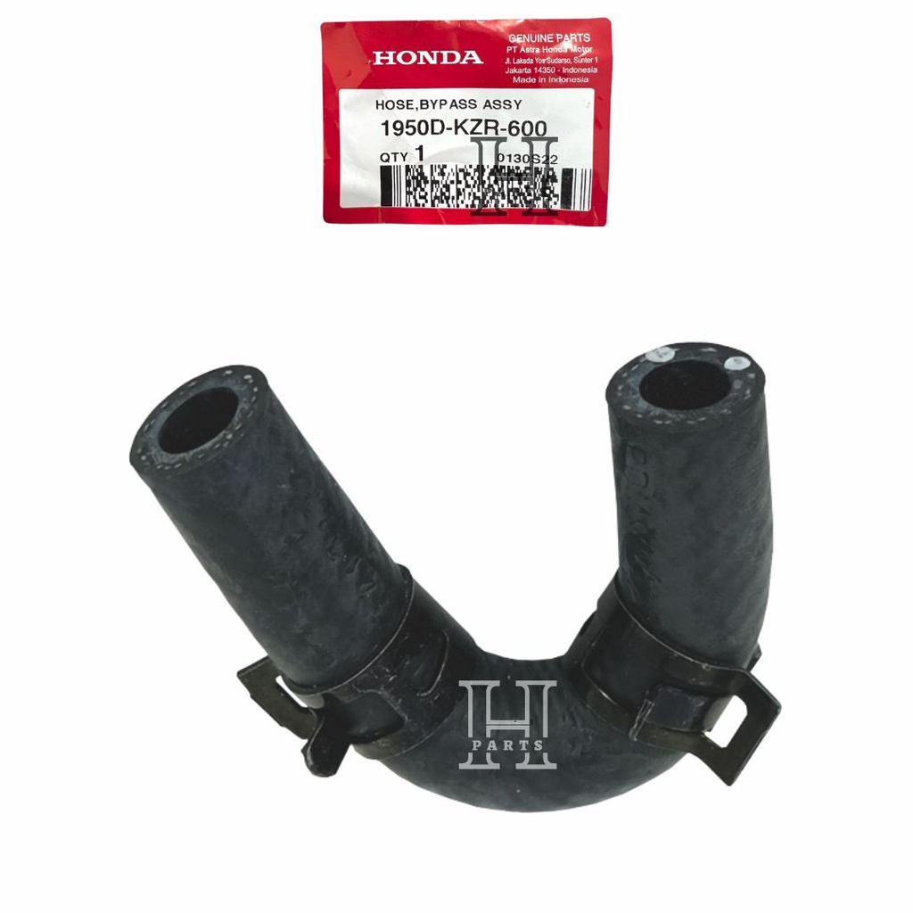 Jual SELANG RADIATOR POMPA AIR HOSE BYPASS ASSY NEW ADV PCX VARIO ...