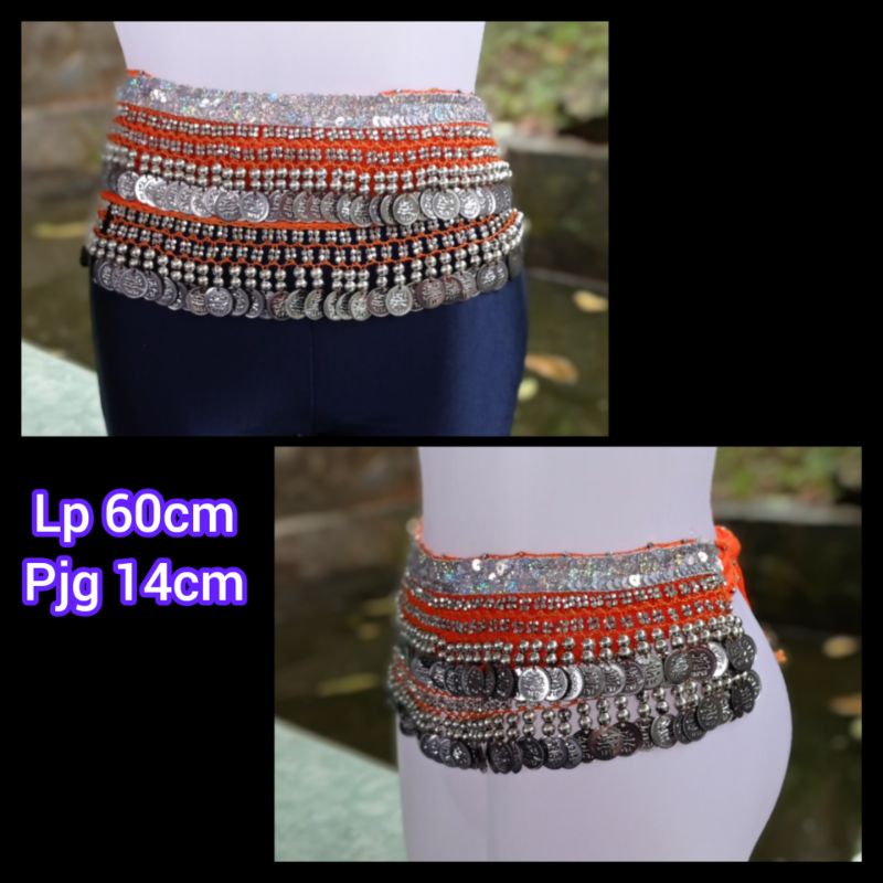 Jual BELLY DANCE / BELLY DANCE BELT / ATASAN BELLY DANCE / BAJU SENAM