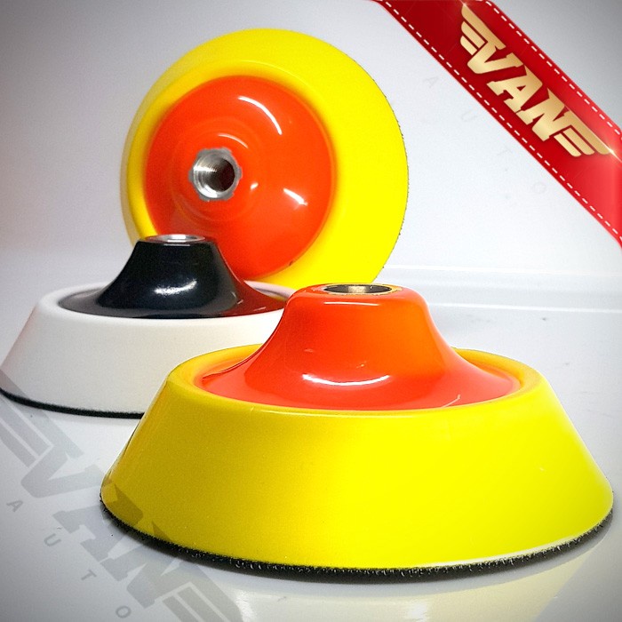 Jual [BISA COD] Back Pad / Backing Plate / Polishing 4 5 6 Premium High