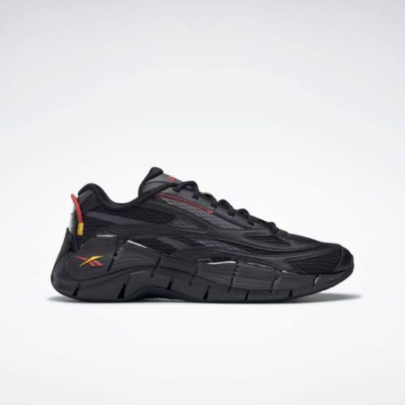 Jual REEBOK ZIG KINETICA 2.5 Black ORIGINAL 100% | Shopee Indonesia