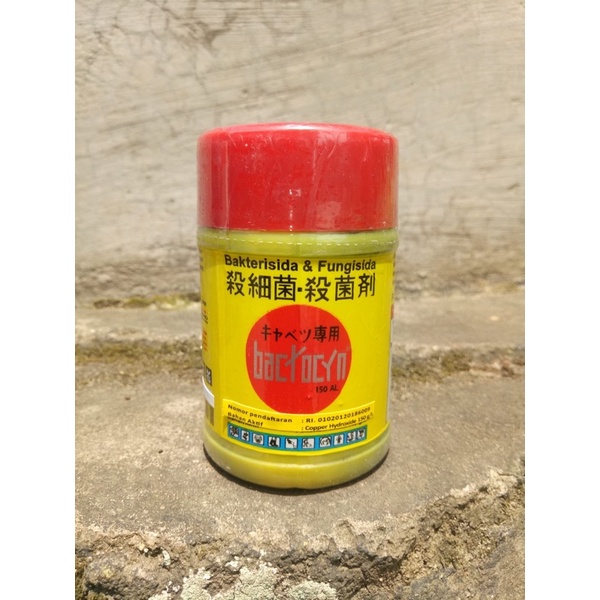 Jual BAKTERISIDA FUNGISIDA BACTOCYN 150 AL 100 Ml | Shopee Indonesia