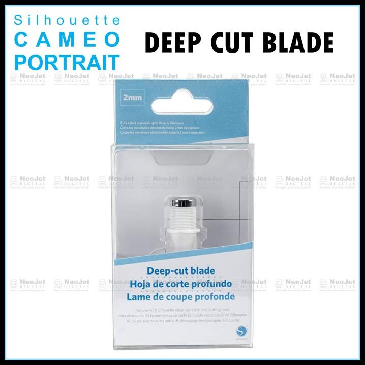 Jual Promo Paket Silhouette Deep Cut Blade Ratchet Pisau Manual Cameo ...