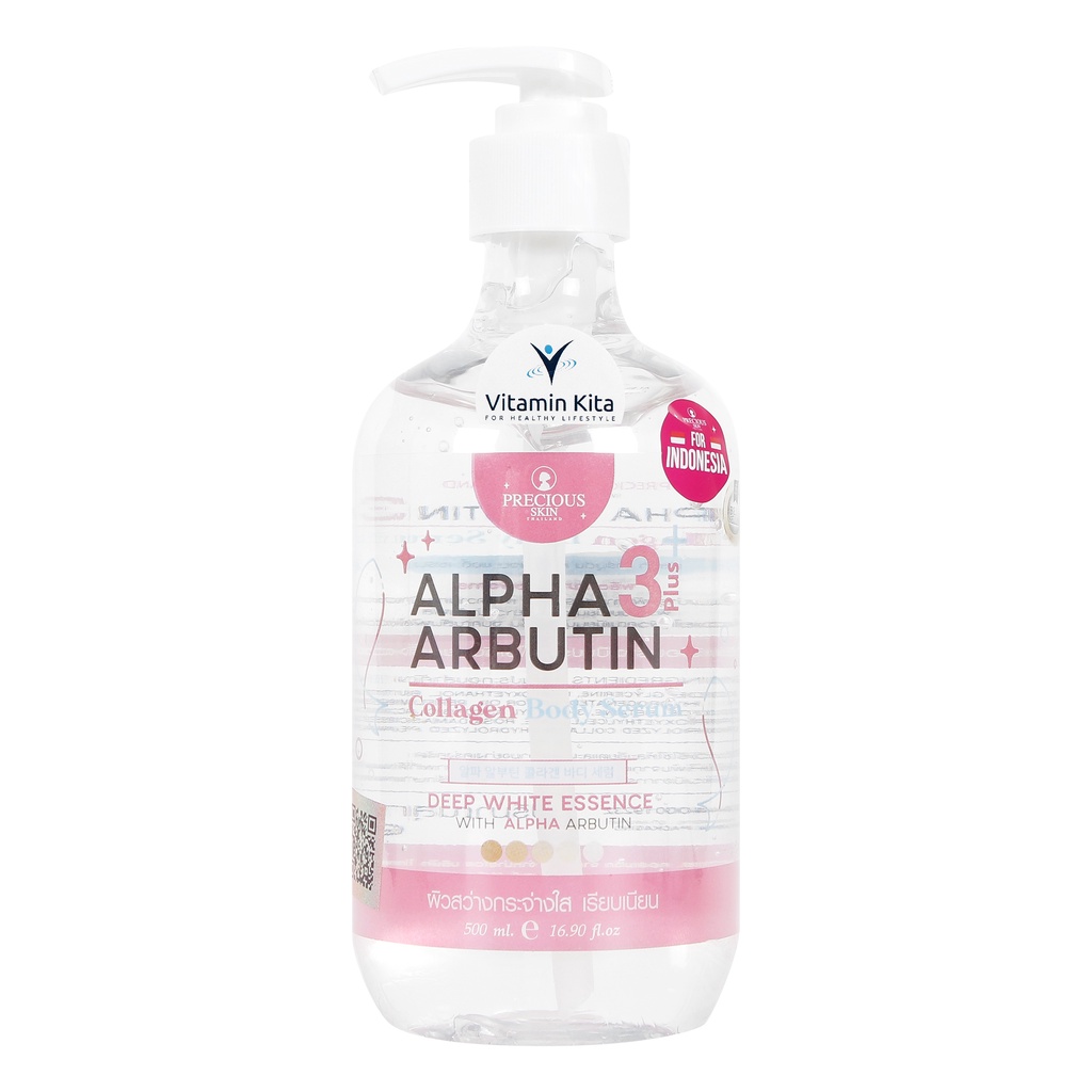 Soin Visage Duo Alpha Arbutin 3+ - Crème Et Serum éclaircissant Anti-taches - Neuf